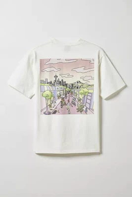 Manastash Seattle Graphic Tee