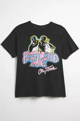 Fleetwood Mac On Tour Graphic Tee