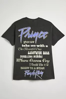 Prince Purple Rain Graphic Tee