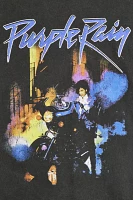 Prince Purple Rain Graphic Tee