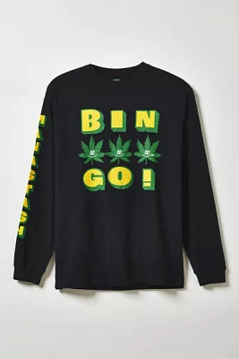 Manastash BINGO! Graphic Long Sleeve Tee