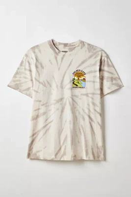 Parks Project Golden Gate National Recreation Area Tie-Dye Tee