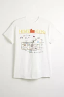 Home Alone Battle Plan Graphic Tee