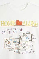 Home Alone Battle Plan Graphic Tee