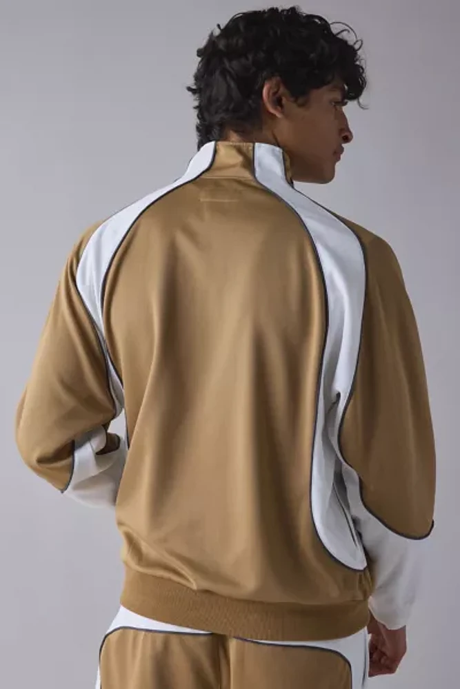 Manastash Paneled Track Jacket