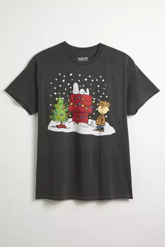 A Charlie Brown Christmas Graphic Tee