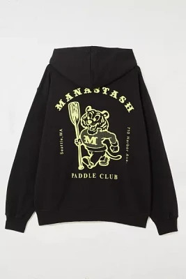 Manastash Paddle Club Graphic Hoodie Sweatshirt