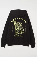 Manastash Paddle Club Graphic Hoodie Sweatshirt