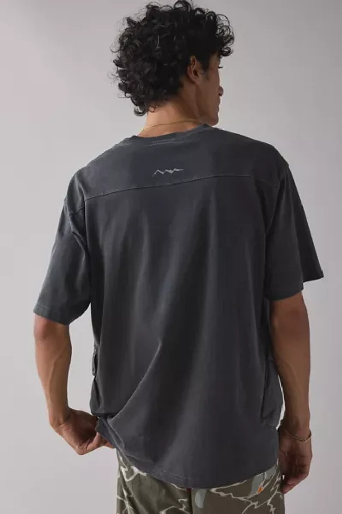 Manastash Disarmed Utility Pocket Tee