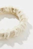 Chiffon Wrapped Headband