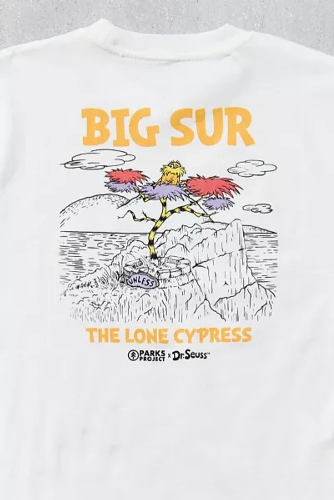 Parks Project X Dr. Seuss Big Sur Graphic Tee