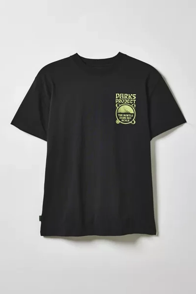 Parks Project Dark Sky Scale Graphic Tee