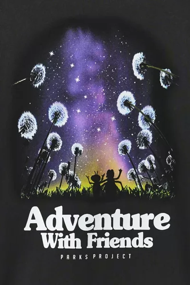 Parks Project Dark Sky Adventures Graphic Tee