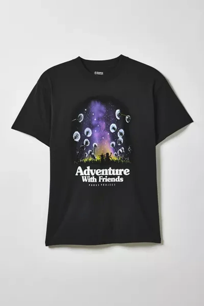 Parks Project Dark Sky Adventures Graphic Tee