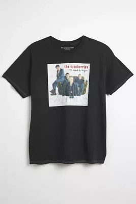 The Cranberries 1995 Tour Graphic Tee