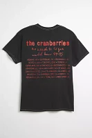 The Cranberries 1995 Tour Graphic Tee