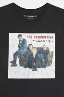 The Cranberries 1995 Tour Graphic Tee