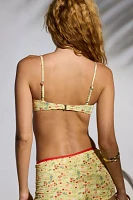 Dippin’ Daisy's X Urban Outfitters Ines Underwire Bikini Top
