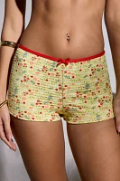 Dippin’ Daisy's X Urban Outfitters Luisa Micro Short Bikini Bottom