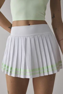 New Balance Tournament Novelty Pleated Mini Skort