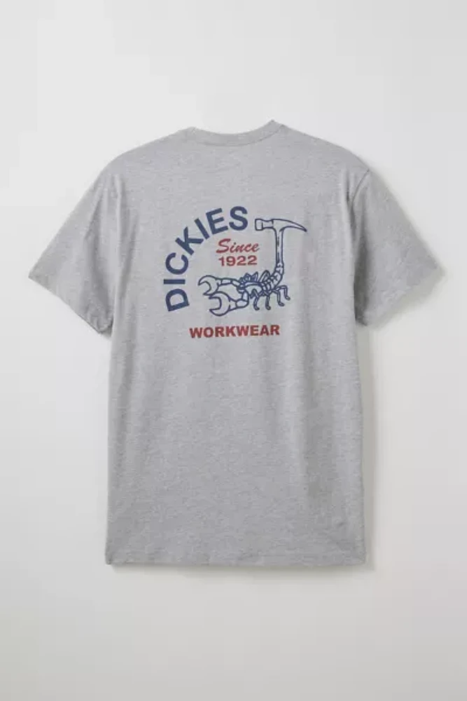 Dickies Scorpion Cotton Graphic Tee