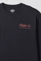 Dickies Co. Logo Graphic Long Sleeve Tee