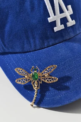 Dragonfly Brooch