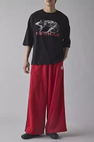 Tee Library Me @ Home Graphic Oversized