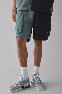Manastash River Colorblock Short