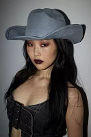 Essential Suede Cowboy Hat