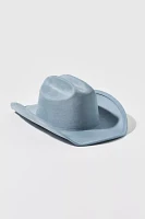 Essential Suede Cowboy Hat