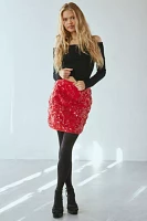 Sister Jane Dream Royale Sequin Mini Skirt