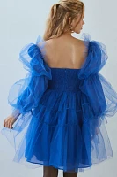 Sister Jane Dream Mystery Tulle Mini Dress