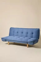 Lisa 3-Seater Convertible Sleeper Sofa