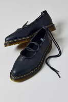 Dr. Martens Women's Elphie Lace-Up Mary Jane Shoe