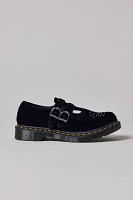 Dr. Martens 8065 Velvet Mary Jane Shoe