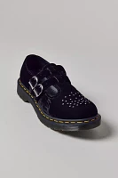 Dr. Martens 8065 Velvet Mary Jane Shoe