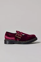 Dr. Martens Women's 8065 Velvet Mary Jane Shoe