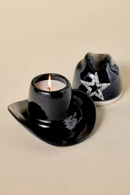 Cowboy Hat 9 oz Scented Candle