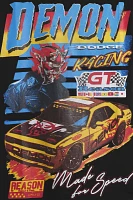 Dodge Demon Racing Graphic Tee