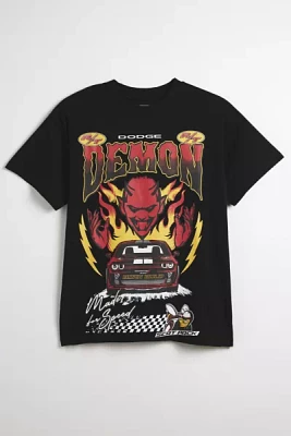 Dodge Demon Racing Graphic Tee