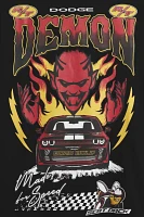 Dodge Demon Racing Graphic Tee