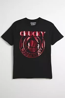 Chucky Wanna Play Graphic Tee