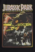 Jurassic Park Poster Graphic Tee