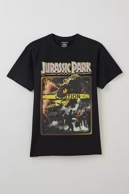 Jurassic Park Poster Graphic Tee