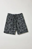 Manastash Manaloha Patterned Gauze Short