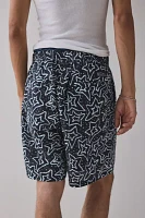Manastash Manaloha Patterned Gauze Short