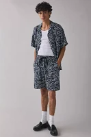 Manastash Manaloha Patterned Gauze Short