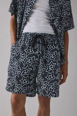 Manastash Manaloha Patterned Gauze Short