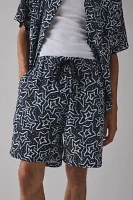 Manastash Manaloha Patterned Gauze Short